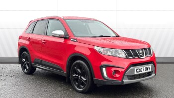 Suzuki Vitara 1.4 Boosterjet S ALLGRIP 5dr Petrol Estate